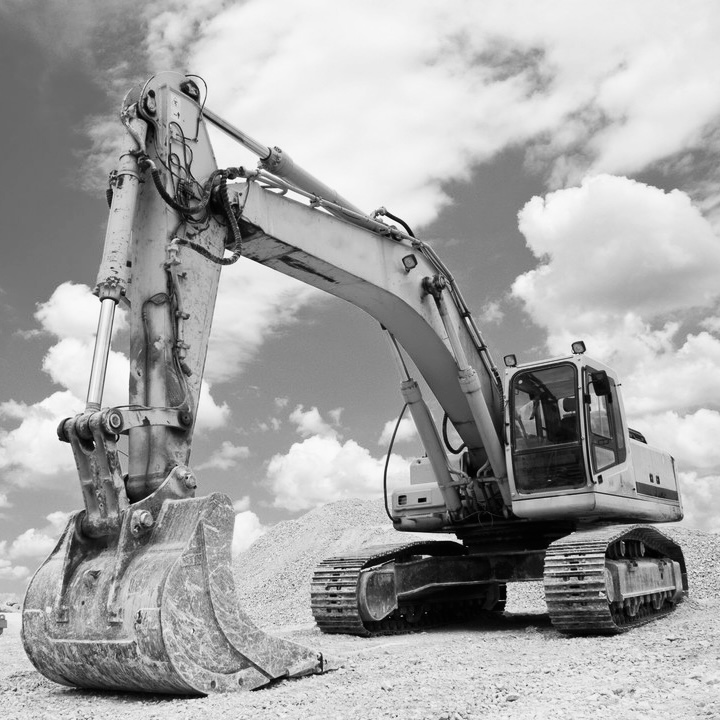 excavator