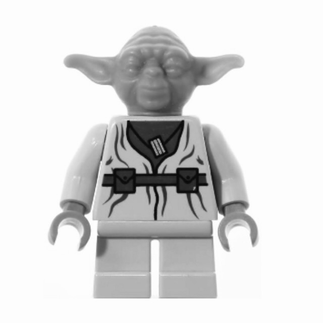 lego yoda